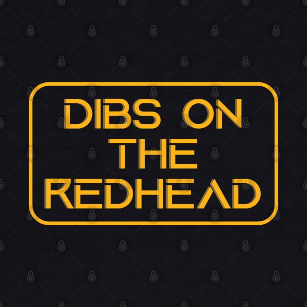 Dibs-On-The-Redhead by HighRollers NFT